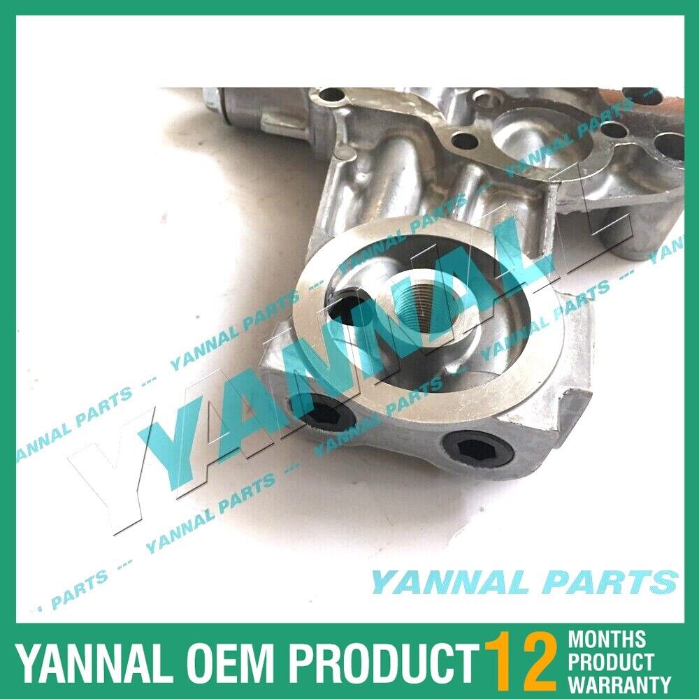 New Timing Cover Case Assy 7000649 For Bobcat Engine