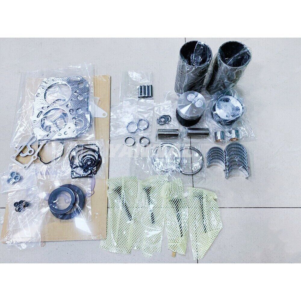 New TK270 Overhaul Rebuild Kit With Gasket Set Bearing Valve For Thermo King