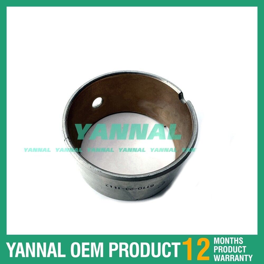 4D130 6110-23-1442 For Komatsu Engine Spart Diesel Engine Part Rocker bushing