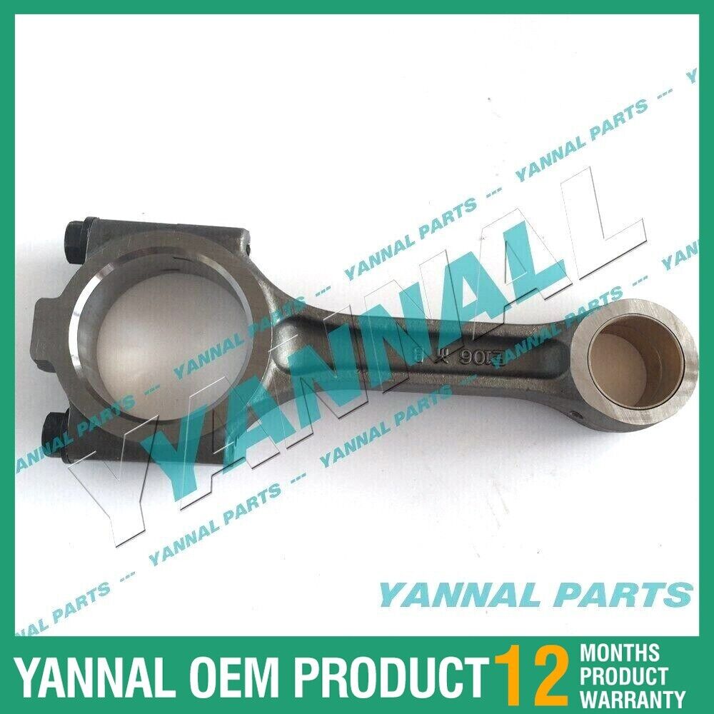 جديد 4TNV106 Con Rod 129001-02931 لمحرك يانمار