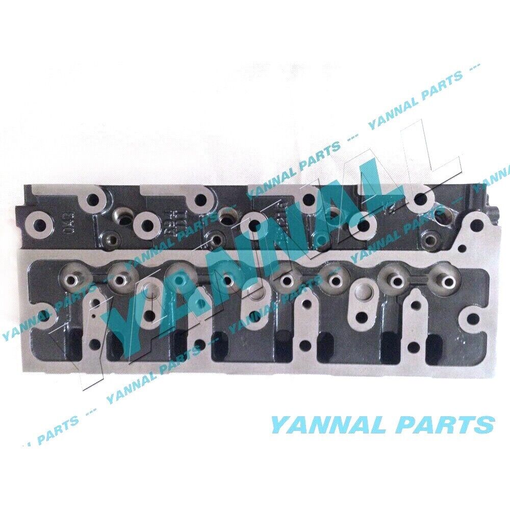 New Yanmar 4TNE98 4TNE98-IDI Cylinder Head