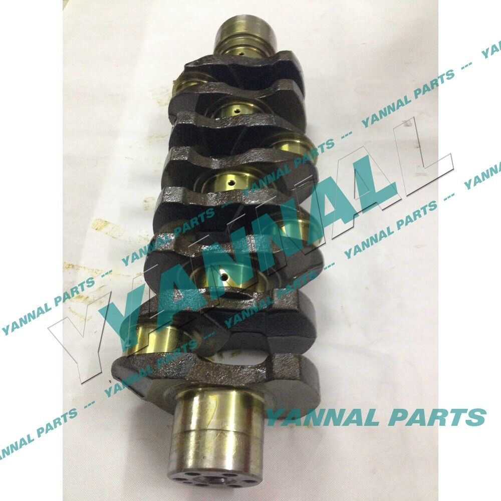 1 PCS Crankshaft With 4 PCS conrods For Hino J05D Engine