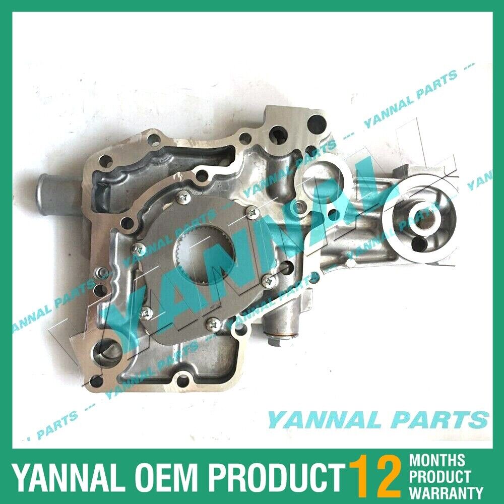 New Timing Cover Case Assy 7000649 For Bobcat Engine