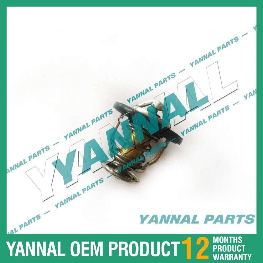 ترموستات لـ YANMAR 129155-49801 3D84 4D84 3D88 4D88 3TN84 4TNE88 4TNV88