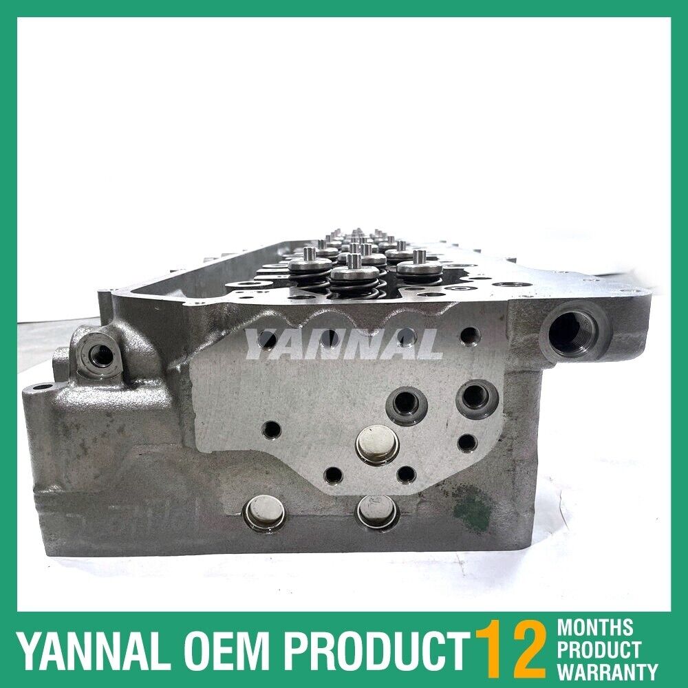 For Caterpillar Engine Forklift C13 Complete Cylinder Head Assy