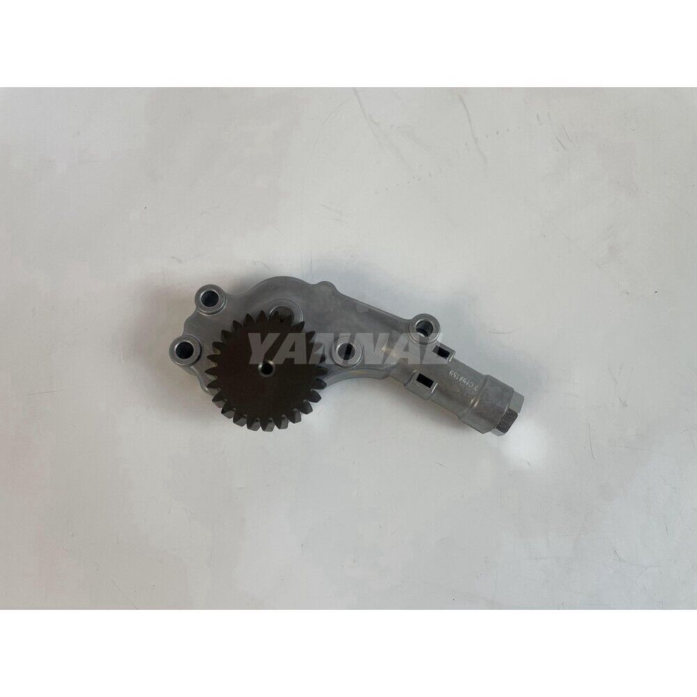 Cojinetes de ¨¢rbol de levas D24, buj¨ªas incandescentes y bomba de aceite