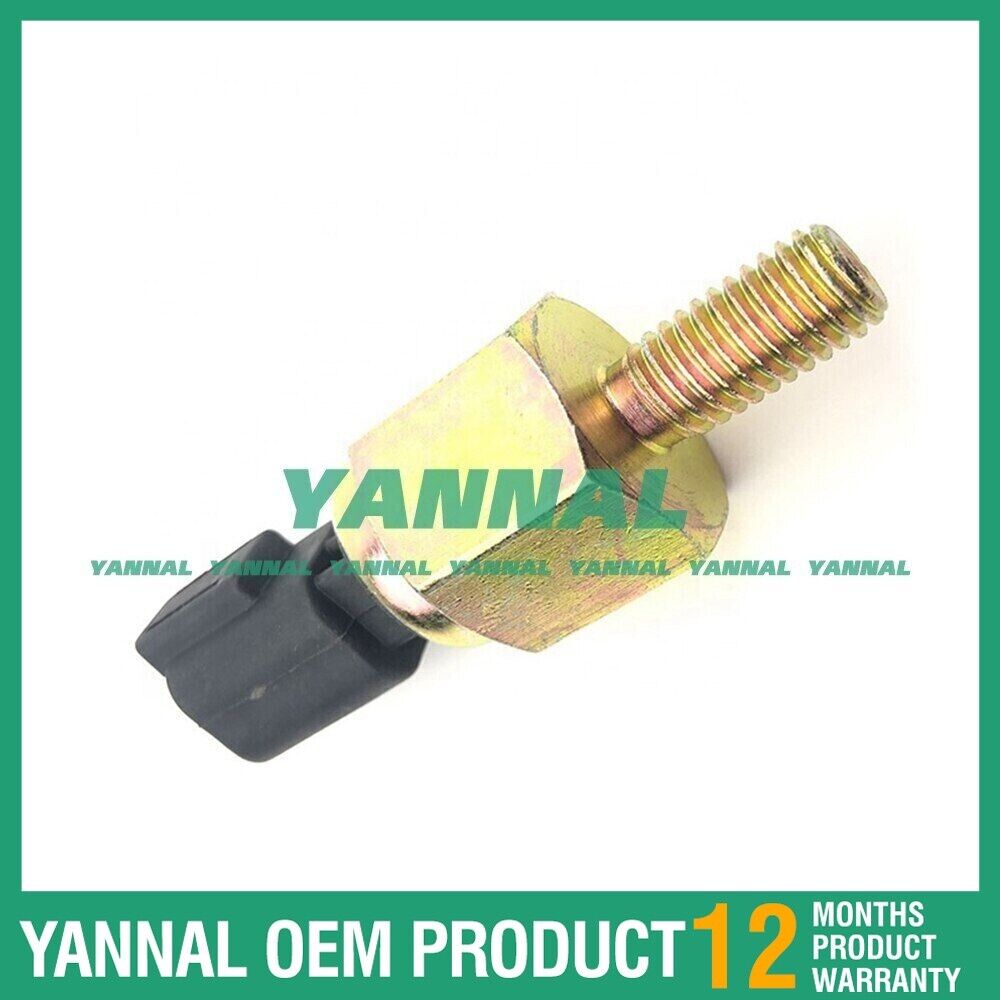 For JCB 214 3CX 3DX 444 1400B Backhoe Oil Pressure Switch 320/04046 320/A4146