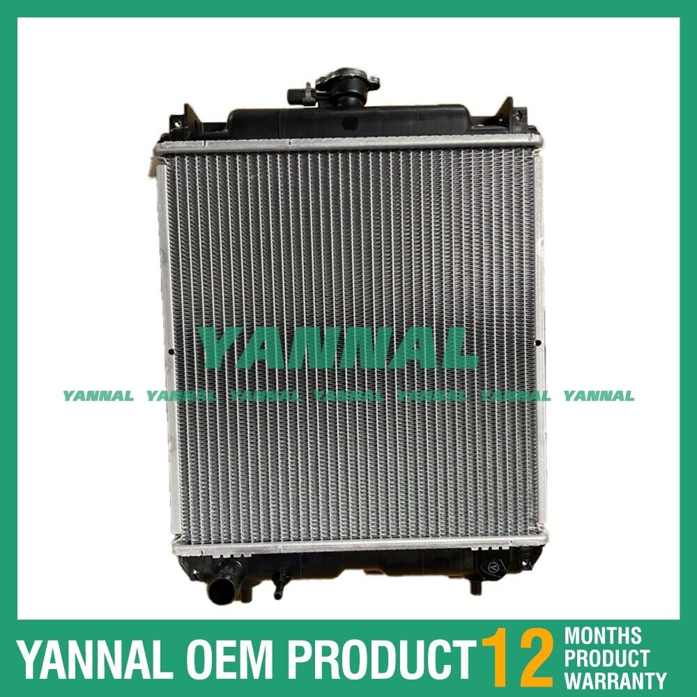 Enfriador de aceite RC411-42300 para miniexcavadora Kubota KX91-3 KX91-3S KX91-3S2 U35