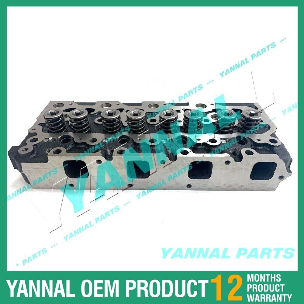 V2403 V2403-DI Cylinder Head Assembly DI For Kubota Diesel Engine
