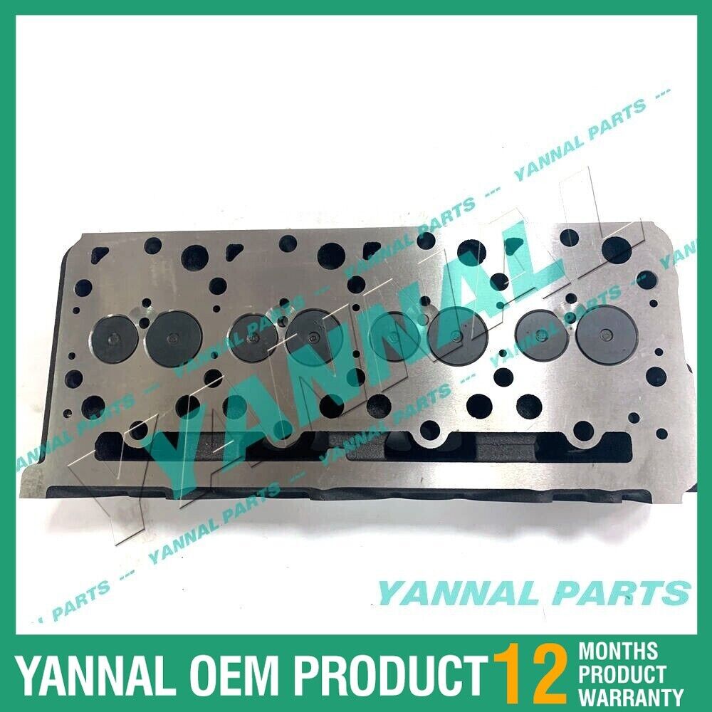 V2403 V2403-DI Cylinder Head Assembly DI For Kubota Diesel Engine