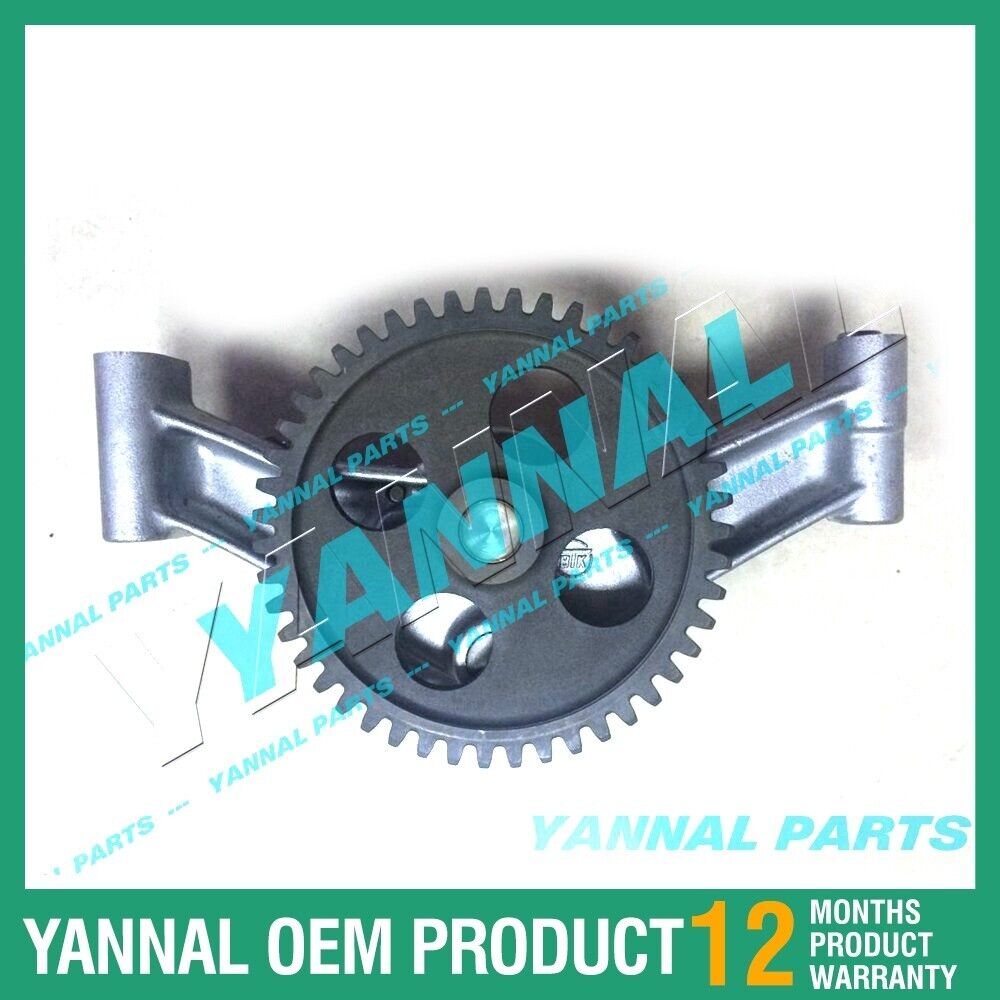 真新しい 6SD1 オイルポンプいすゞスペアパーツフォークリフトディーゼルエンジン掘削機