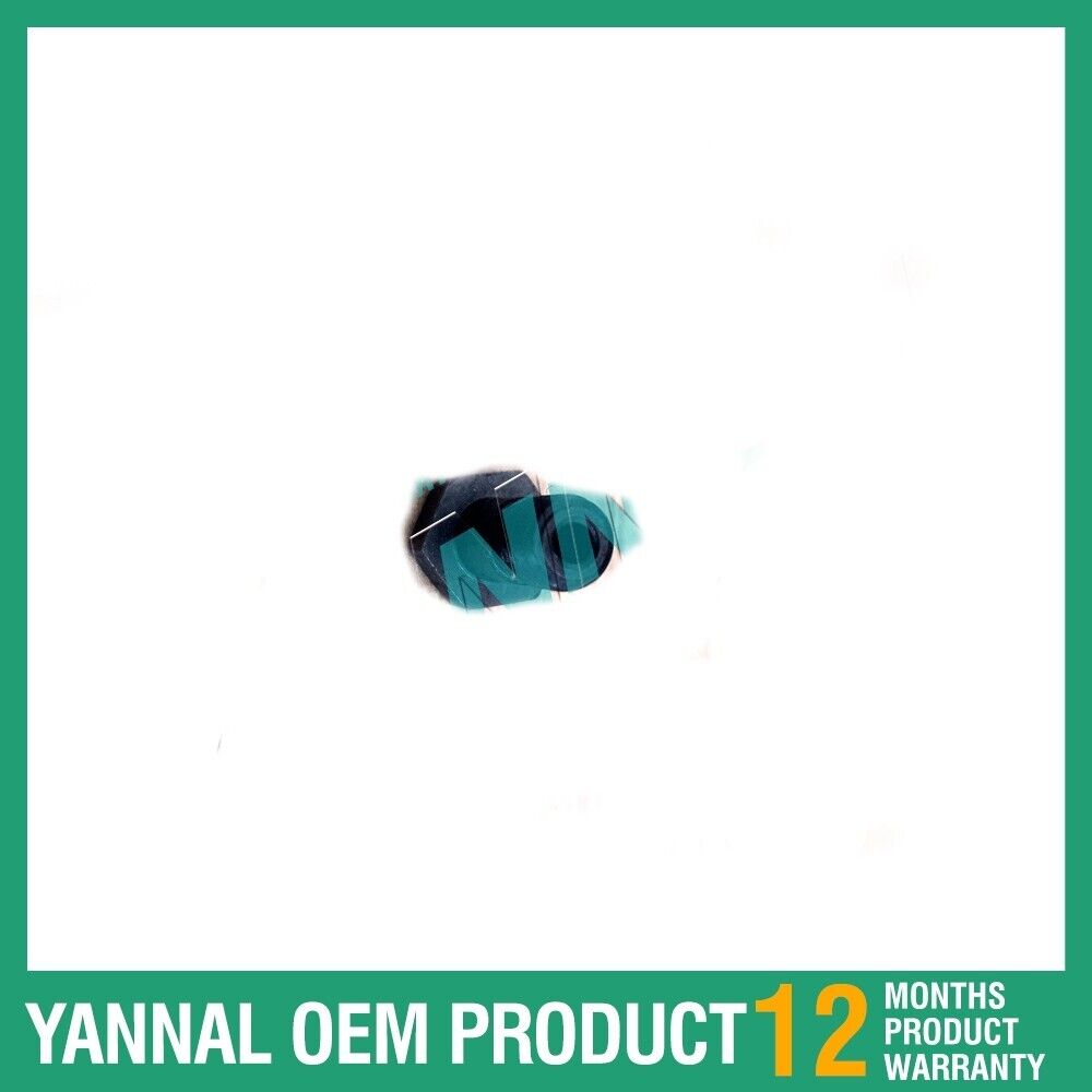 oil cooling nozzle screw Engine forklift Diesel Spare Parts 4TNV94 For Yanmar