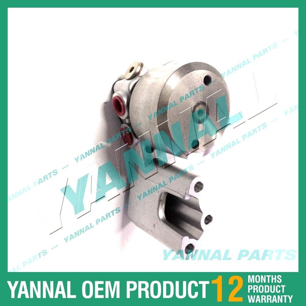 For Volvo D7D Fuel Pump Diesel Engine Excavator Engine Accessories