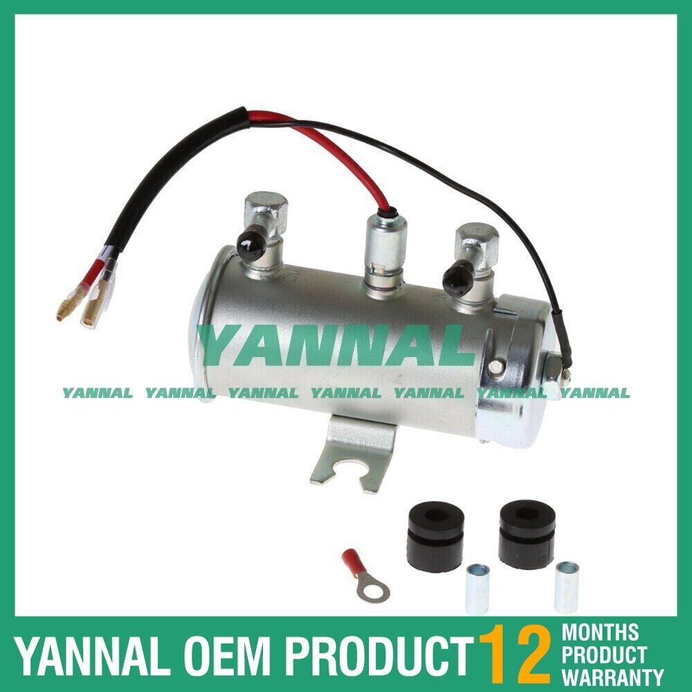 17/932200 Fuel Pump For JCB 8085 8055 ZTS 8065RTS 8055ZTS 8055RTS 8055 RTS