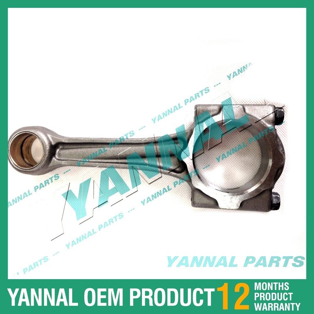 Connecting Rod C3.3 Forklift Machinery Engine For Caterpillar