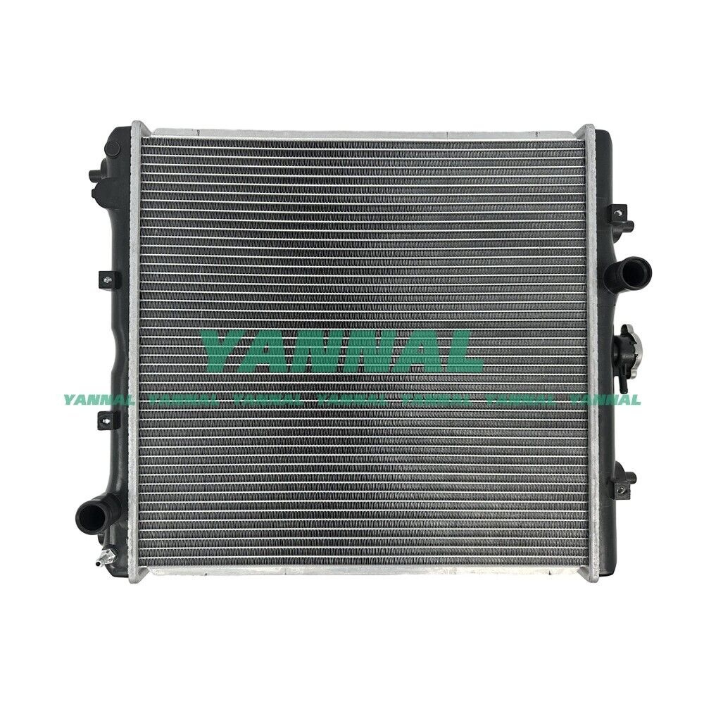 Conjunto RD451-42300 del radiador del refrigerador de aceite para la excavadora Kubota KX057-4 U55