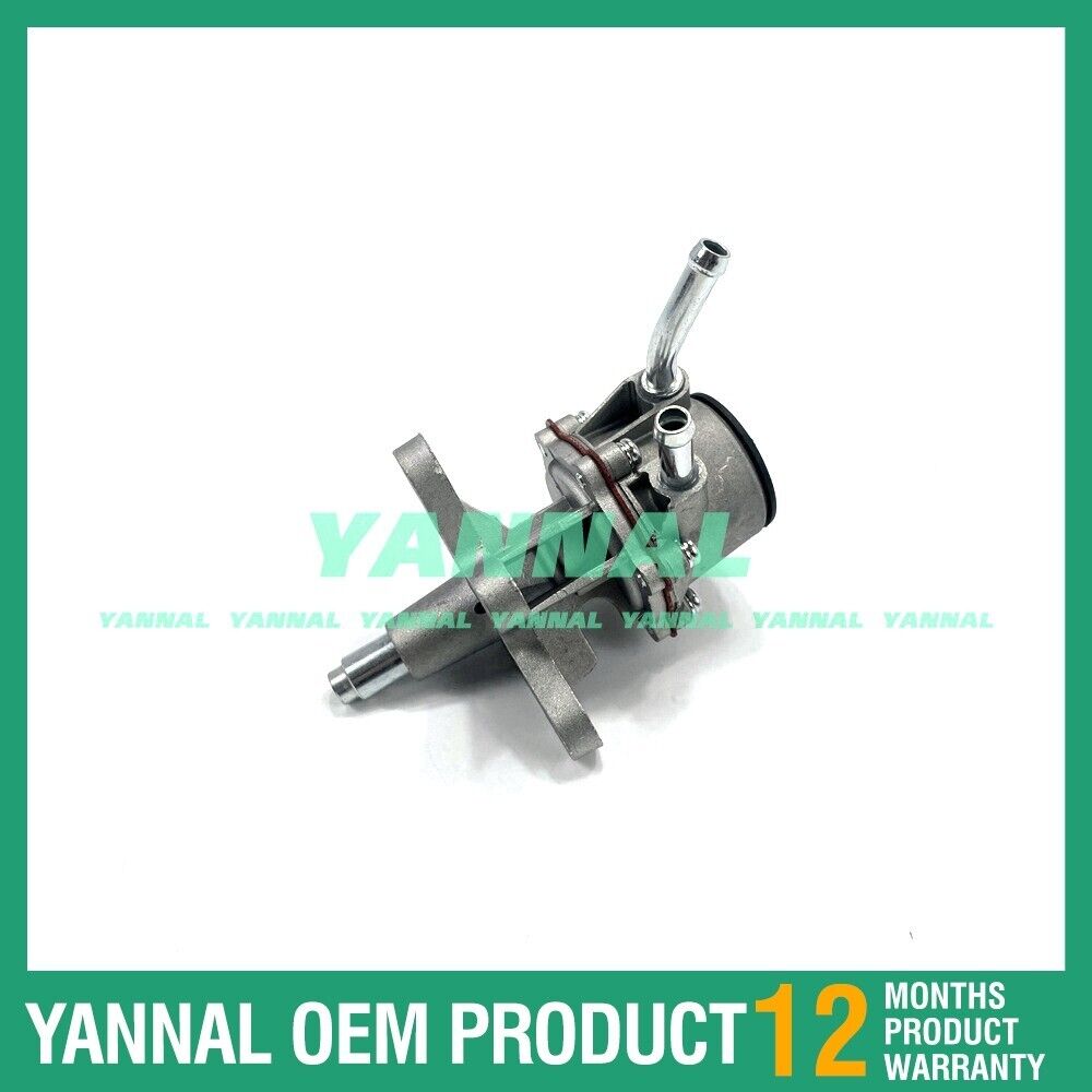 F4L1011F Fuel Pump For Deutz Diesel Engine Excavator Engine F3L1011F