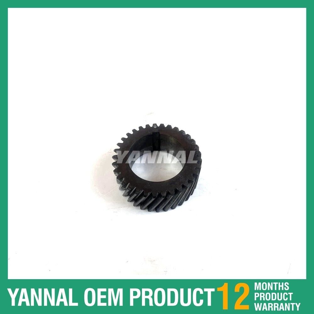 エンジン 404D-22 パーキンスのクランクシャフトギアディーゼル部品フォークリフトアクセサリー