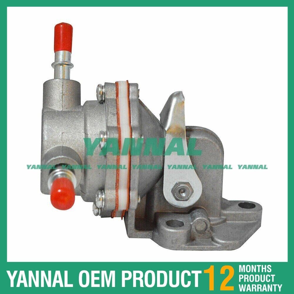 17/913600 Fuel Pump For JCB 3CX 4CX For Perkins 1004.4 ULPK0034