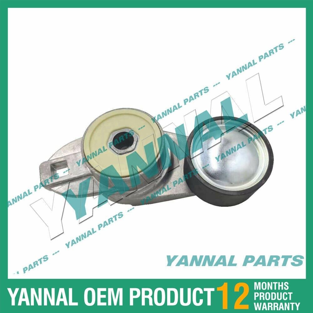 New R914 R924 R934B Tensioner Pulley For Liebherr Engine Part