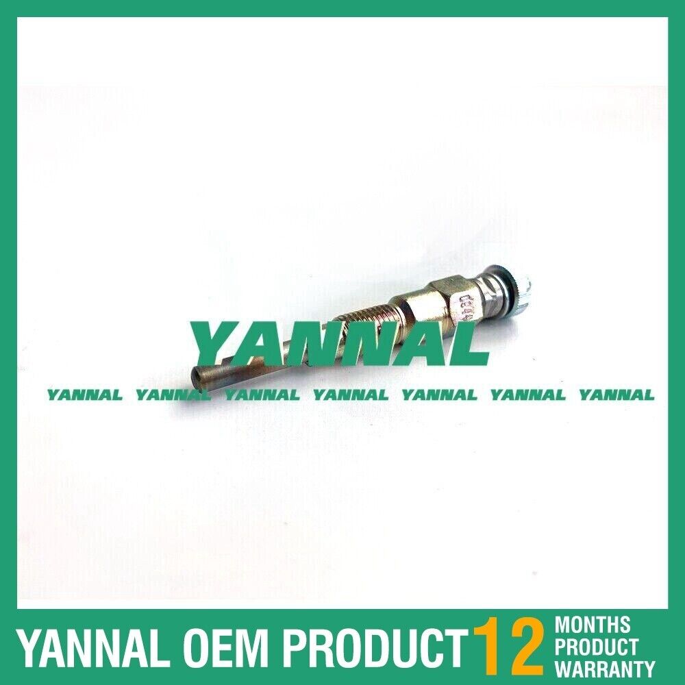 3 uds buj¨ªa incandescente 16851-65512 para Kubota V1505 D722 Z482 T1600H D1105 D902 D640