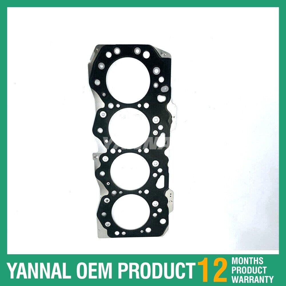 4JJ1 Head Gasket 8-98291683-0 For Isuzu 4JJ1 Engine Spare Parts