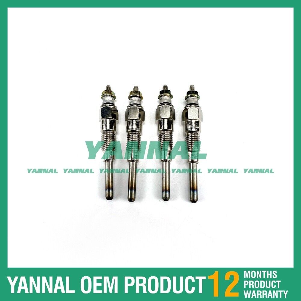 Buj¨ªa incandescente V1505 16851-65512 para piezas del motor de excavadora Kubota