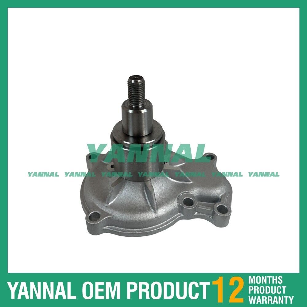 V3300 Water Pump 1C010-73030 1C01073030 For Kubota V3800 V3600 V3300 Tractors