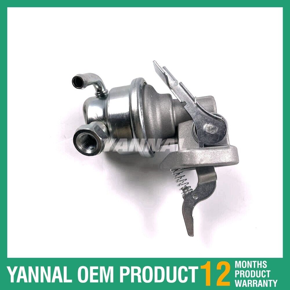 New V4300 Fuel Feed Pump 16541-52033 For Kubota M7030 M7030DT M7580D Engine
