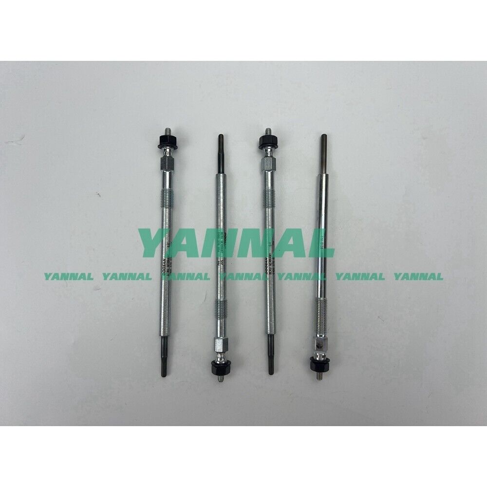 Cojinetes de ¨¢rbol de levas D24, buj¨ªas incandescentes y bomba de aceite