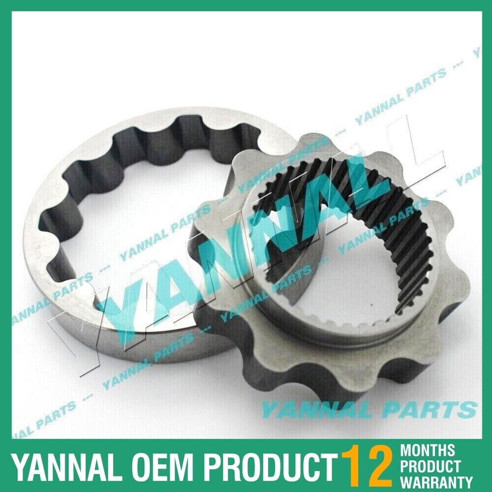 Part No.16241-35070 Oil Pumps For Kubota V1505 Engine