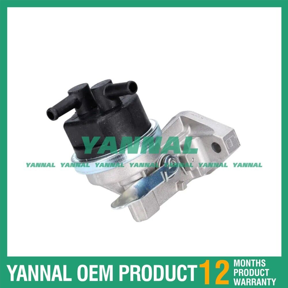 6D125 SAA6D125E Fuel Pump 6261718240 6261-71-8240 For Komatsu WA470 WA500 HD785