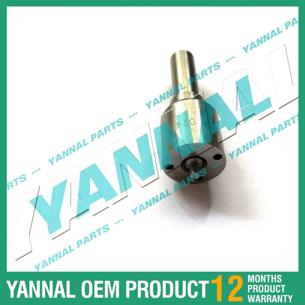 4 PCS Injector Nozzle 145PN384 for Kubota V3307 Zexel Diesel Engine