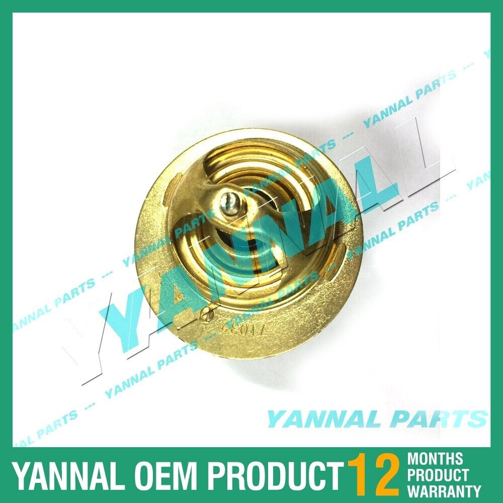 Thermostat 170F For Mitsubishi S4S/71032 Engine Diesel Engine