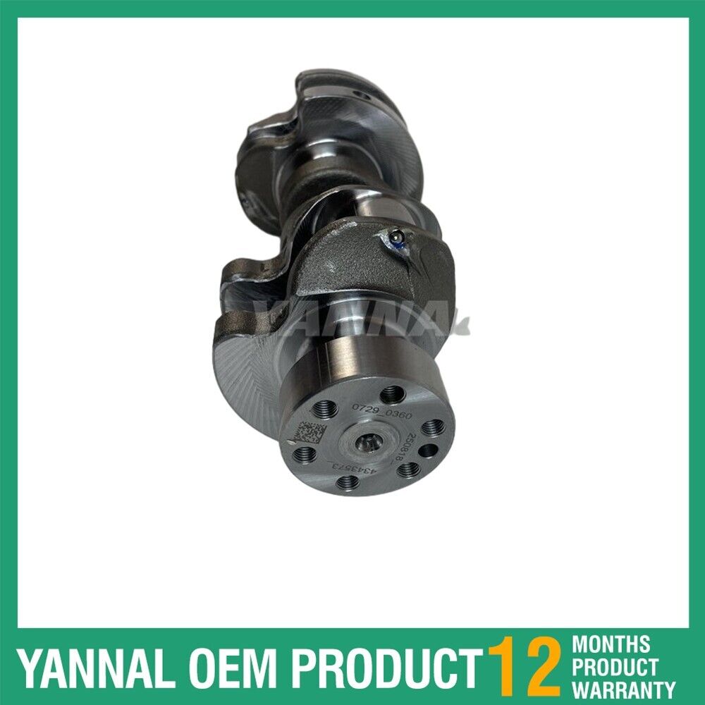 C1.1 OEM Crankshaft 313-2027 For Caterpillar Engine Spare Part