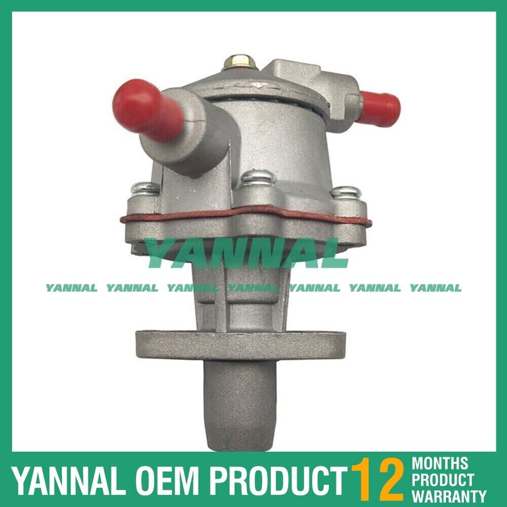 For JCB Construction 8040ZTS 8045ZTS 804 8014 Fuel Pump 17/912400 17-912400