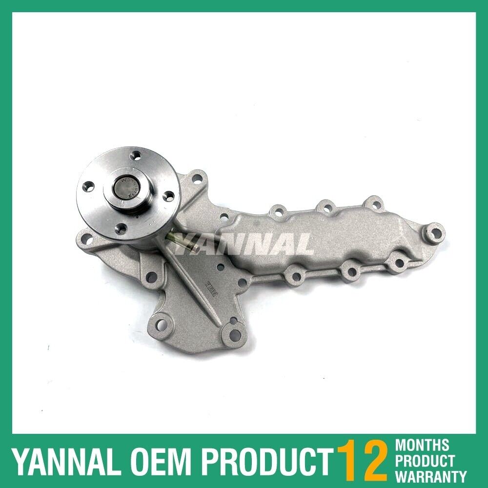 New WATER PUMP Fits V1702/15521-73033 15521-73034 For Kubota