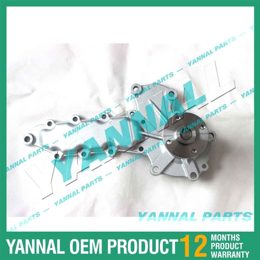 Water Pump 15521-73039 For Kubota Engine V1702 V1902 V2203 D1402