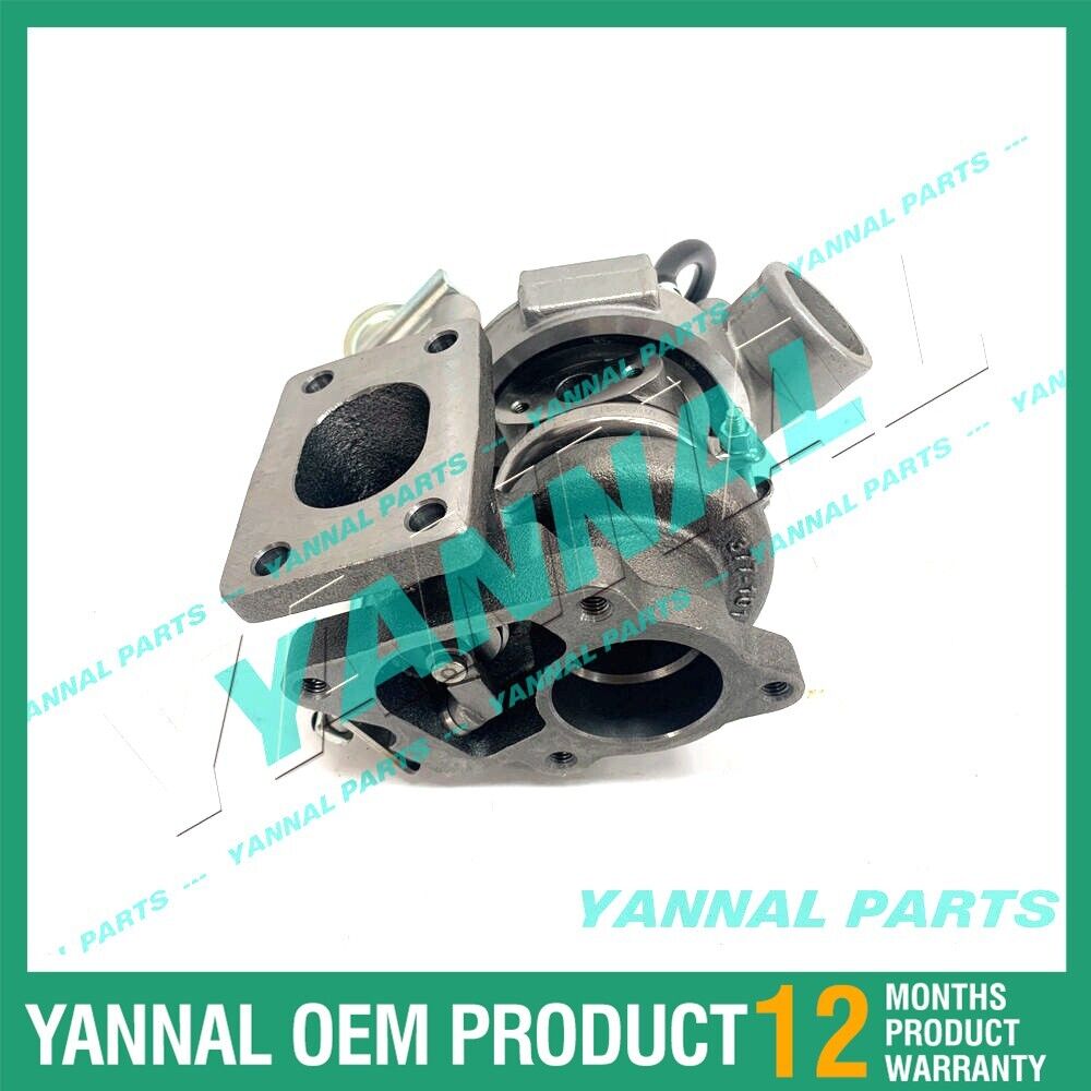 TD04L4 Turbocharger 7008469 for Kubota V3307 Bobcat S450 S550 S570 S630 S650