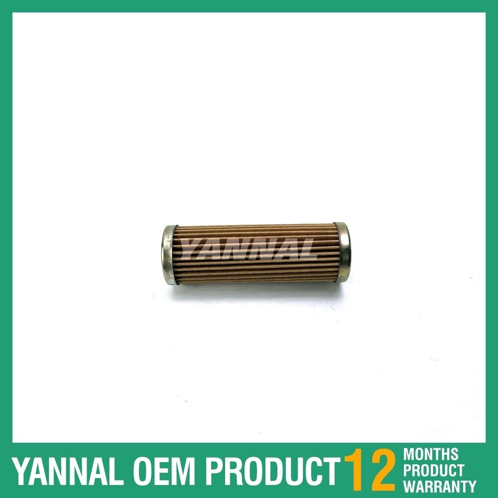 Z482 1T021-43560 For Kubota Paper Filter Diesel Spare Parts Drable Engine