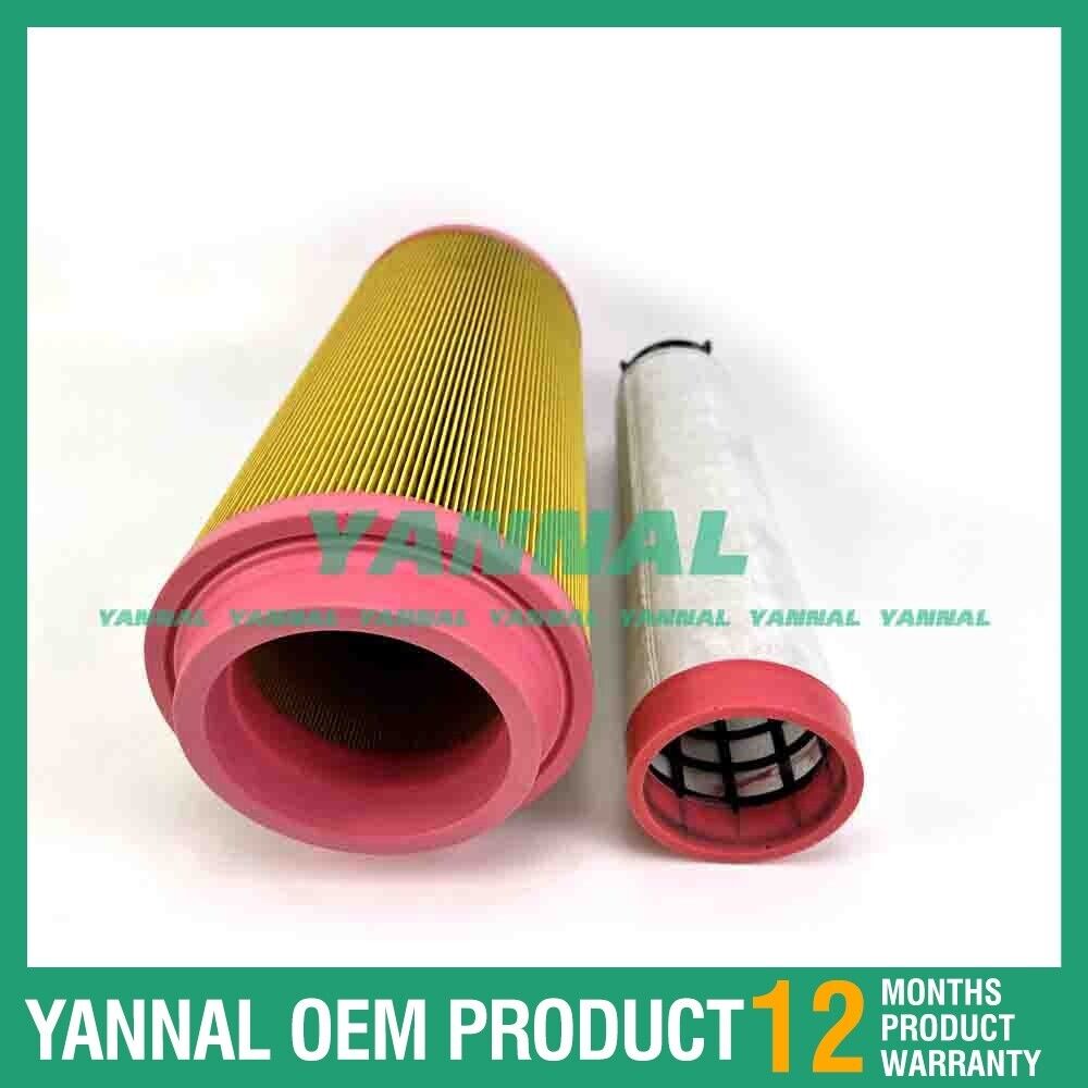 JS130 Air Filter 32 917804 For JCB Excavator Parts