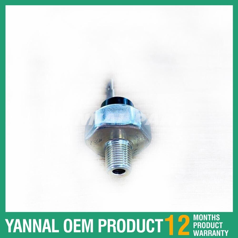 Oil Pressure Sensor Switch 15531-39013 for Kubota V1905 D850 D950 D722 RTV900