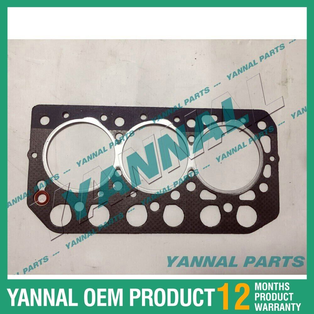 New S3L Cylinder Head Gasket Kit For Mitsubishi