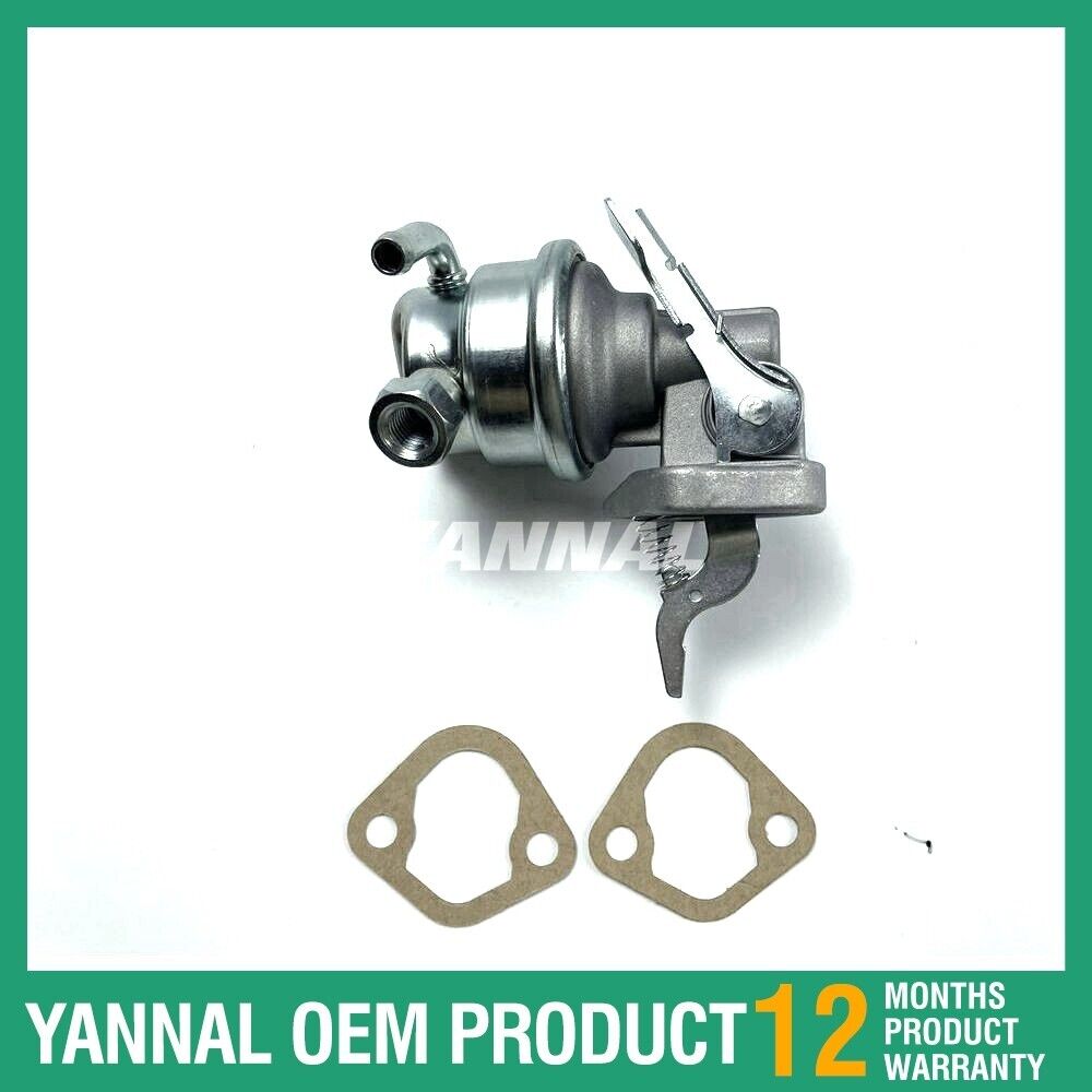 New V4300 Fuel Feed Pump 16541-52033 For Kubota M7030 M7030DT M7580D Engine