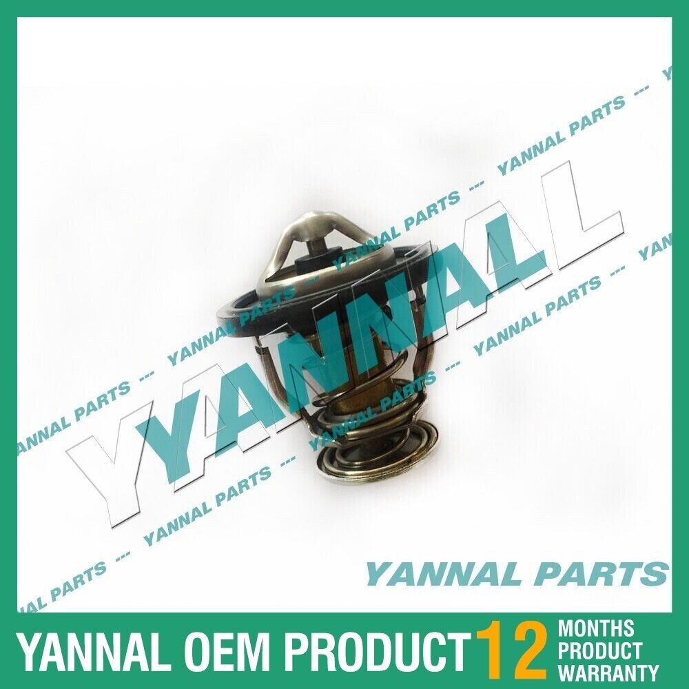 ترموستات لـ YANMAR 129155-49801 3D84 4D84 3D88 4D88 3TN84 4TNE88 4TNV88