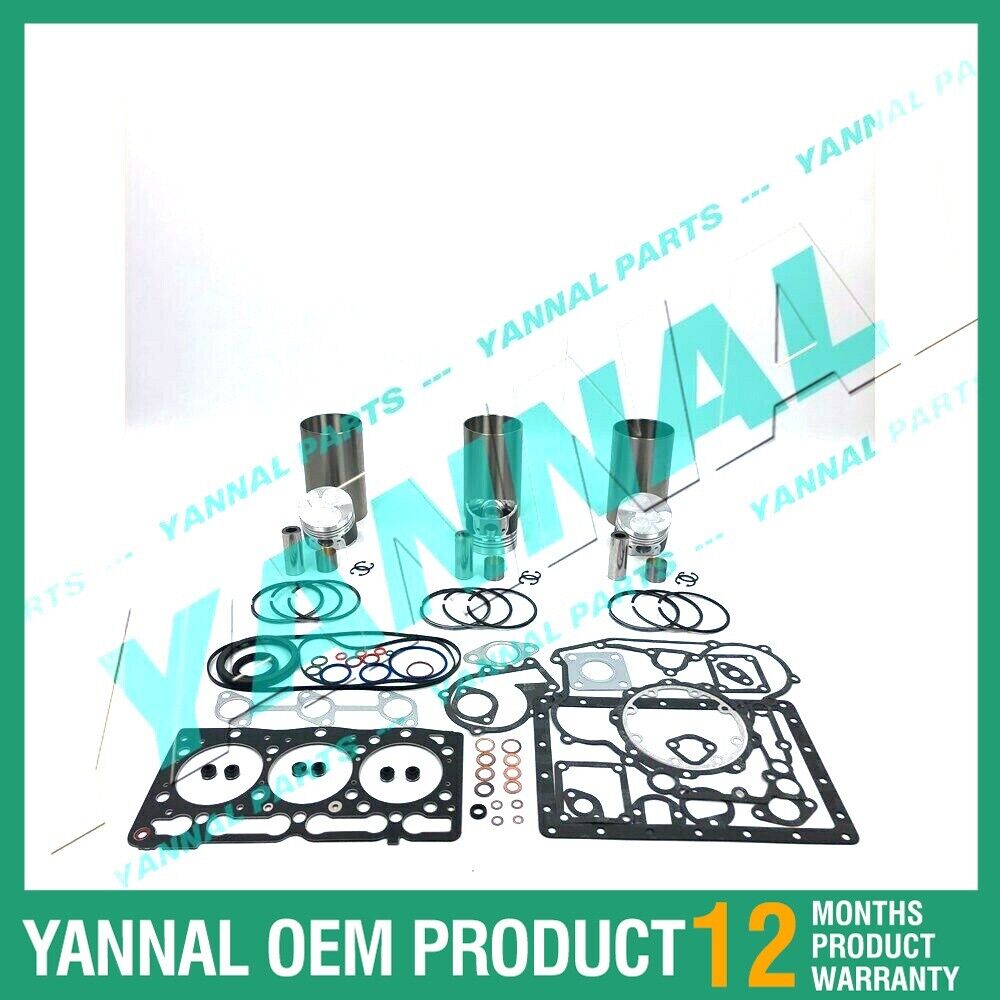 Nuevo Kit de reparaci¨®n STD C1.3 con juego completo de juntas para Caterpillar