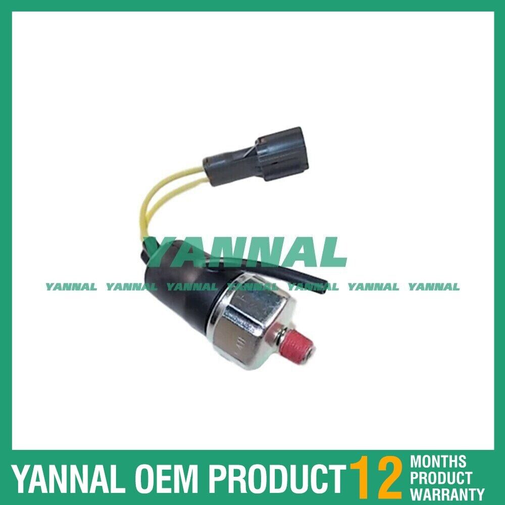 Oil Pressure Switch For JCB Part No. 701/54500 - JS Excavator JS130 JS200 ZP