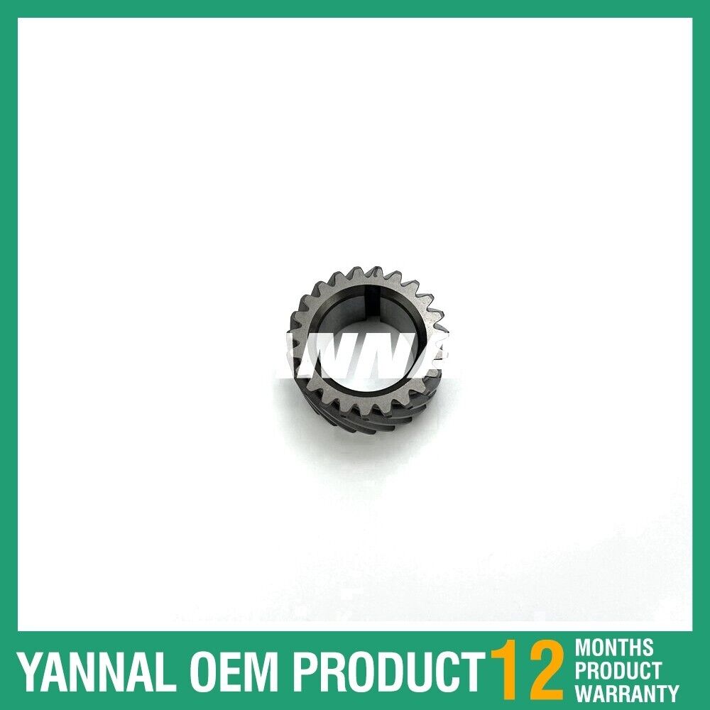 For Caterpillar 3066 Diesel Engine Parts Crankshaft Gear forklift Accessories