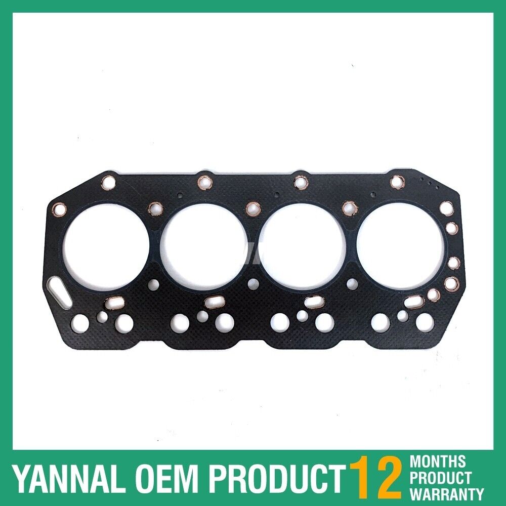 For Toyota Cylinder Head Gasket- Graphite 2Z7F Excavator Engine Parts