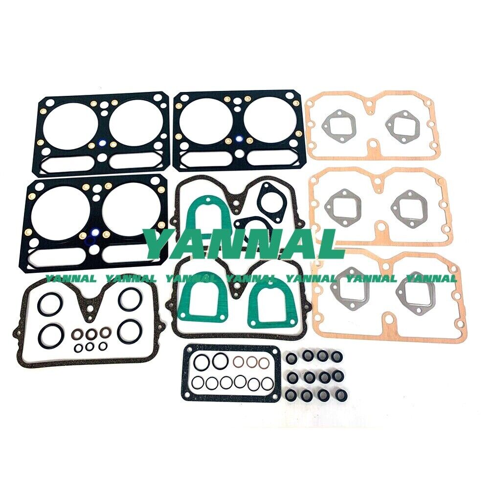 New NH220 Upper Gasket Kit For Cummins Engine Parts